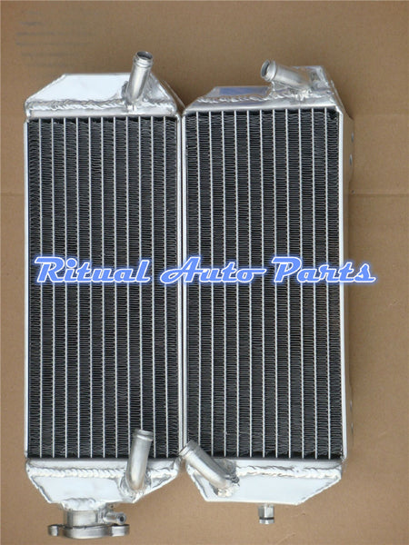 FOR Suzuki DRZ400E 2000-2004 Y K1 aluminum radiator 01 02 03 04 2001 2002 2003 DRZ 400 E