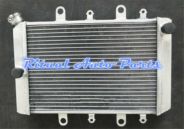 3ROW Radiator For Yamaha Grizzly Kodiak 700 YFM700 2015-2020 YFM700P/D/K 4x4 EPS 2016 2017 2018 2019 15 16 17 18 19 20