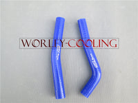 Silicone Radiator Hose Kit for Honda TRX450 TRX450R TRX 450 R 2004 2005 04 05 BLUE