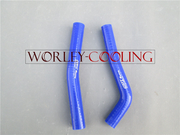 Silicone Radiator Hose Kit for Honda TRX450 TRX450R TRX 450 R 2004 2005 04 05 BLUE