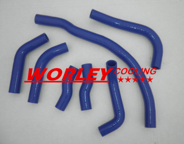 SILICONE RADIATOR HOSE for Toyota MR2 SW20 3SGTE Turbo 1993-1999 93 94 95 96 97 98 99 BLUE