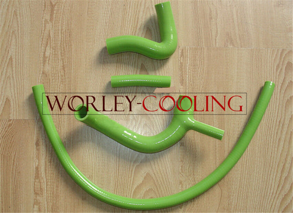 GREEN Silicone Radiator Hose FOR AUSTIN ROVER MINI COOPER 1975-1989 75 76 77 78 79 80 81 82 83 84 85 86 87 88 89 mini CLUBMAN