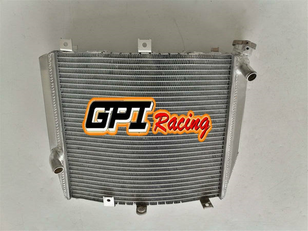 FOR KAWASAKI ZXR400 L ZXR 400 L PERFORMANCE RACING Aluminum Radiator