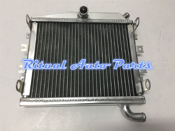 Aluminum Radiator for Yamaha RZV500R RD500LC RZ500 51X 1984 1985 1986 84 85 86