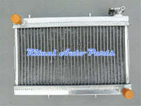 Aluminum Radiator For Honda TRX250 TRX250R TRX 250 R 1988 1989 88 89