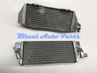 Aluminum radiator for KTM EXC250 2004 2005 2006 ALLOY EXC 250 04 05 06