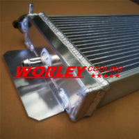 Heat Exchanger Aluminum Air to Water Intercooler For Cobalt Mustang 24" *8" *2.5