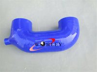 Silicone Induction Intake Inlet hose For RENAULT 5 R5 GT Turbo 1985-1991 85 86 87 88 89 90 91 BLUE