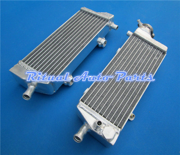 Aluminum Radiator For 250/350/400/450/530 XC-W EXC EXC-R XCR-W XCF-W 2007-2016 2008 2009 2010 2011 2012 2013 2014 2015 07 08 09 10 11 12 13 14 15 16