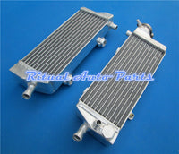 R&L aluminum radiator for KTM 450/530 EXC-F/EXC-R/XC-W 2011-2015 2014 2013 2012 11 12 13 14 15