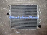 Aluminum Radiator For RENAULT CLIO MK1 WILLIAMS 16S 2.0 1.8 16V 1993 1994 1995 1996 1997 1998 Manual 93 94 95 96 97 98 MT