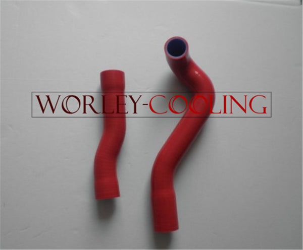 Silicone Radiator Hose FOR BMW E46 M3 / 330/328/325 1999-2006 99 00 01 02 03 04 05 06 M52 M54 S54 RED