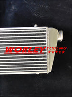 Universal intercooler 540mm x 235mm x 65mm 2.2" Inlet/outlet