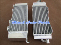 aluminum radiator for Yamaha YZ125 1993 1994 1995 YZ 125 93 94 95 ALLOY