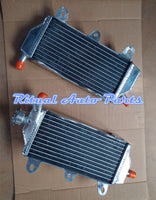 Aluminum Radiator for Yamaha WR250F/YZ250FX WR 250 F 2015 2016 15 16 RH/LH PAIR