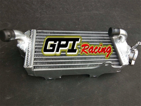 ALUMINUM ALLOY RADIATOR FOR KAWASAKI KX80 1991 92 93 94 95 96 1997; KX100 1995 1996 1997