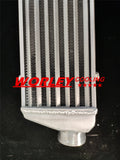 FMIC Universal Delta Fin INTERCOOLER 145MM * 326MM * 50MM 2.25" in/outlet