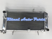 Aluminum Radiator Set for Suzuki TL1000S 1997 1998 1999 2000 2001 97 98 99 00 01 TL 1000 S