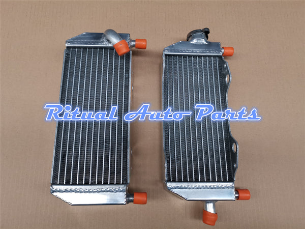 Aluminum Radiator For Suzuki RM250 2001-2008 2002 2003 2004 2005 2006 2007 01 02 03 04 05 06 07 08 RM 250