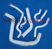 WHITE Hose for Honda Civic Si/Si-R/VTi/DEL SOL/TYPE-R EK4/EK9 B16A/B16B/B18A DC2 1992-2000 92 93 94 95 96 97 98 99 00