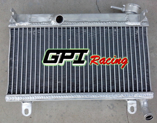 Aluminum Radiator FOR Suzuki GAMMA RG250 RG 250 GJ21A RG-250 1983 1984 1985 1986 1987 1988 83 84 85 86 87