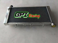 Aluminum Radiator For Honda CBR600F2 CBR600 CBR 600 F2 PC25 1991 1992 1993 1994 91 92 93 94